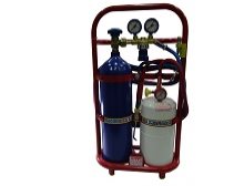 WELDING COMPONENTS